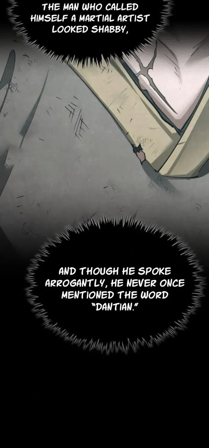 Descended from Divinity Chapter 166 page 55 - 