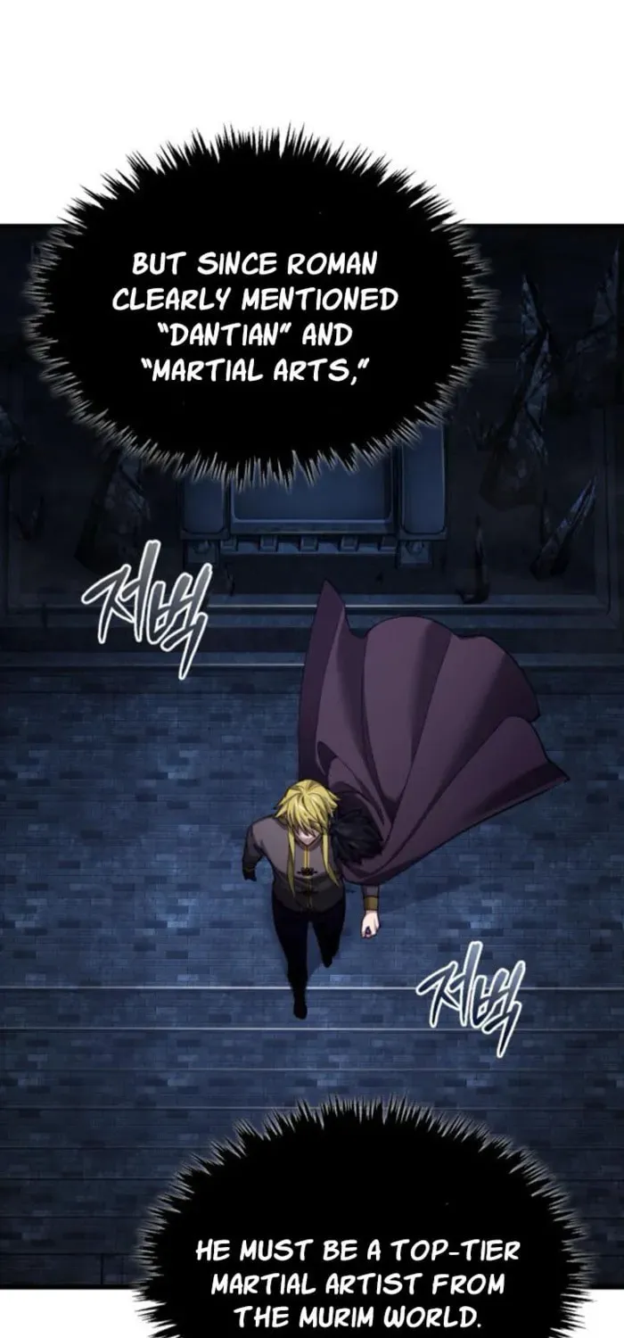 Descended from Divinity Chapter 166 page 57 - 