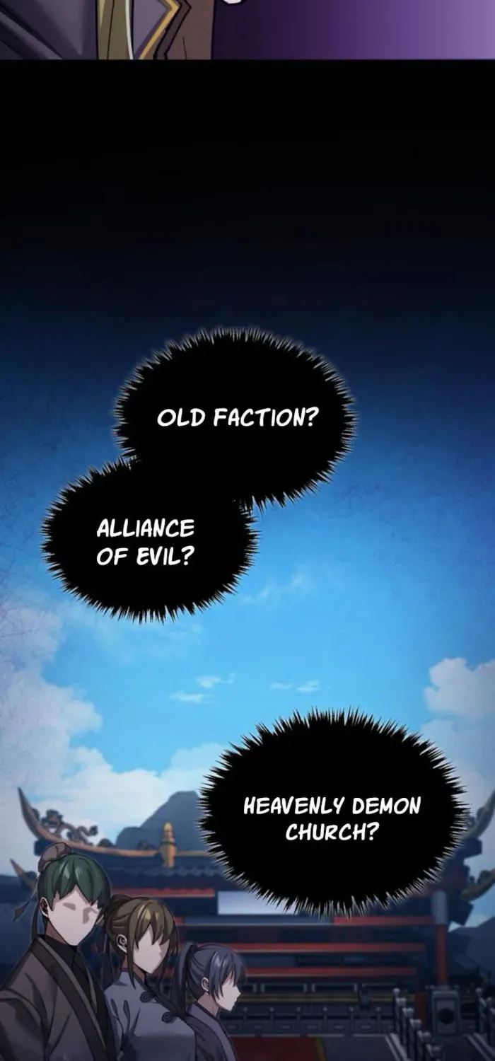 Descended from Divinity Chapter 166 page 59 - 