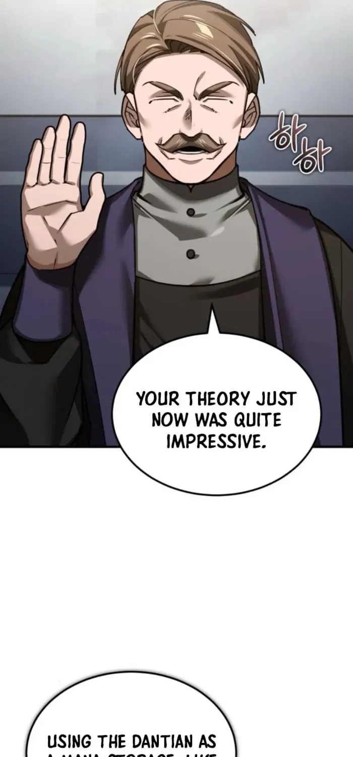 Descended from Divinity Chapter 166 page 7 - 