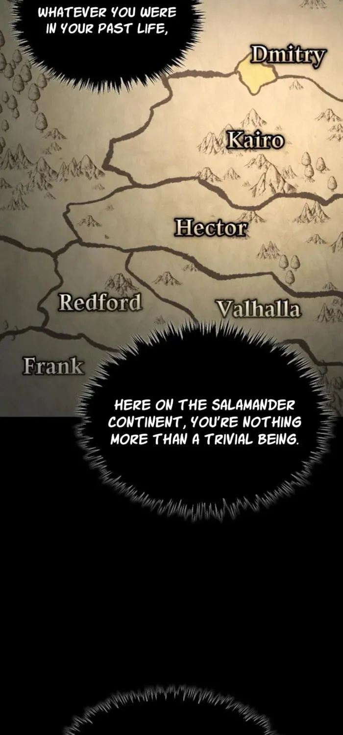 Descended from Divinity Chapter 166 page 64 - 