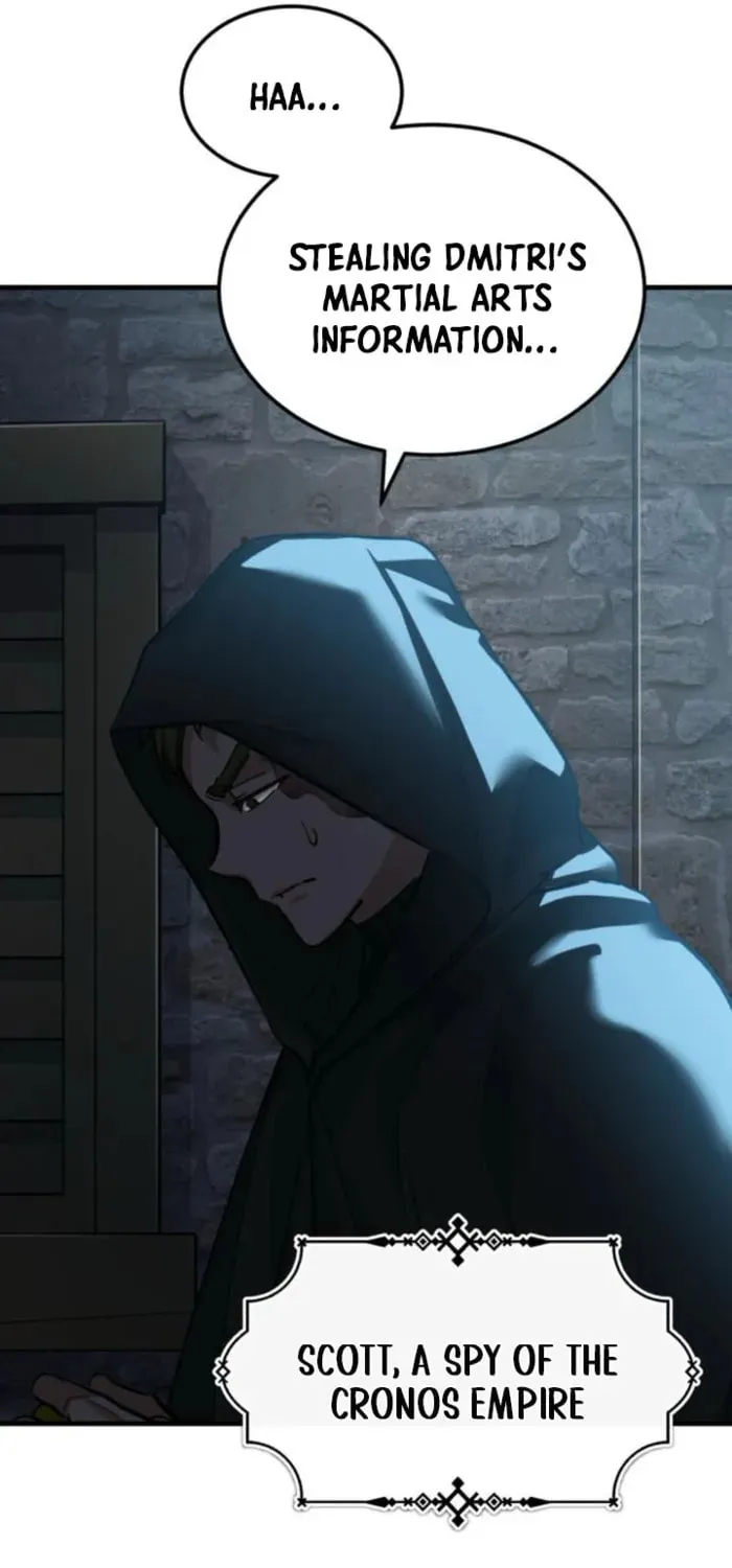 Descended from Divinity Chapter 166 page 88 - 