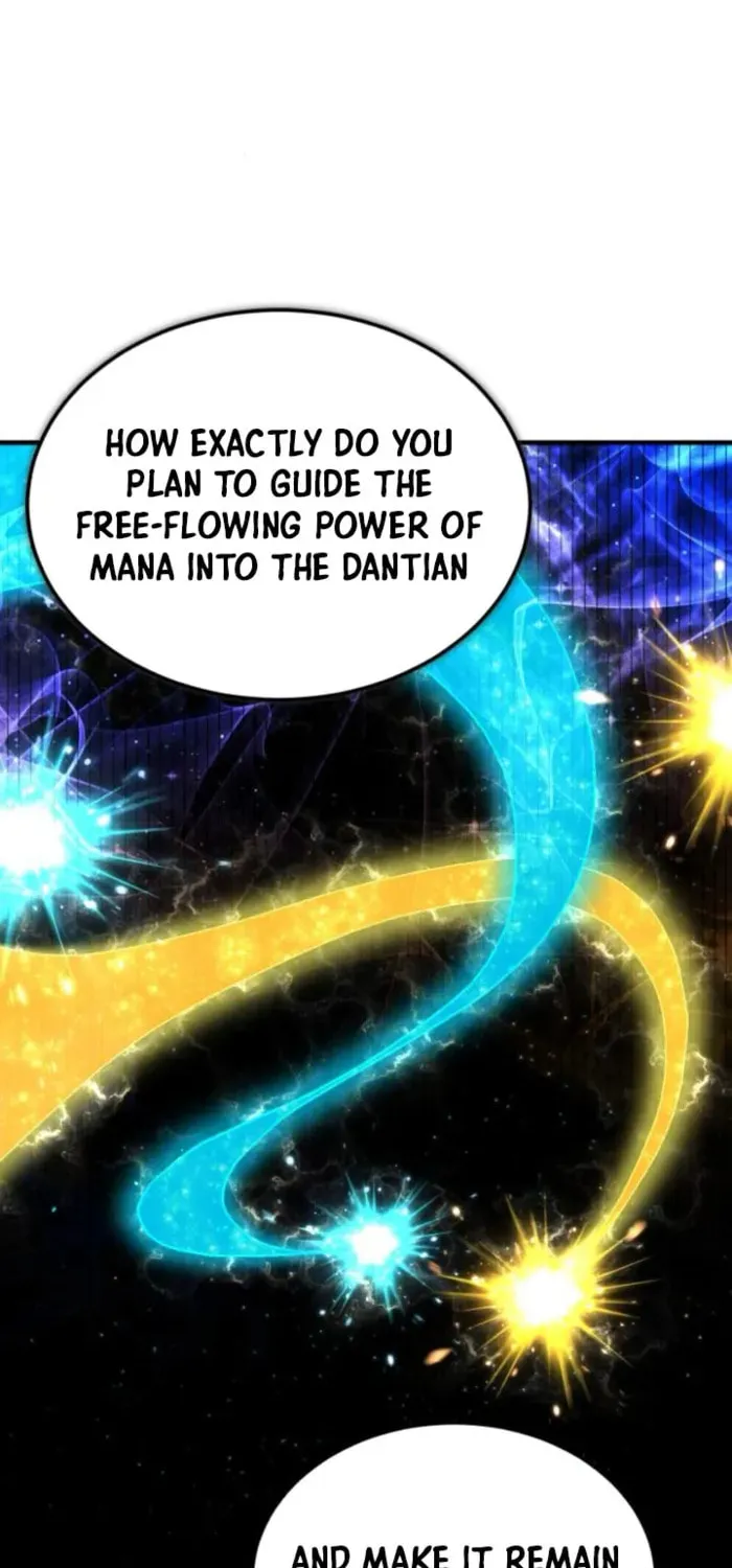 Descended from Divinity Chapter 166 page 10 - 