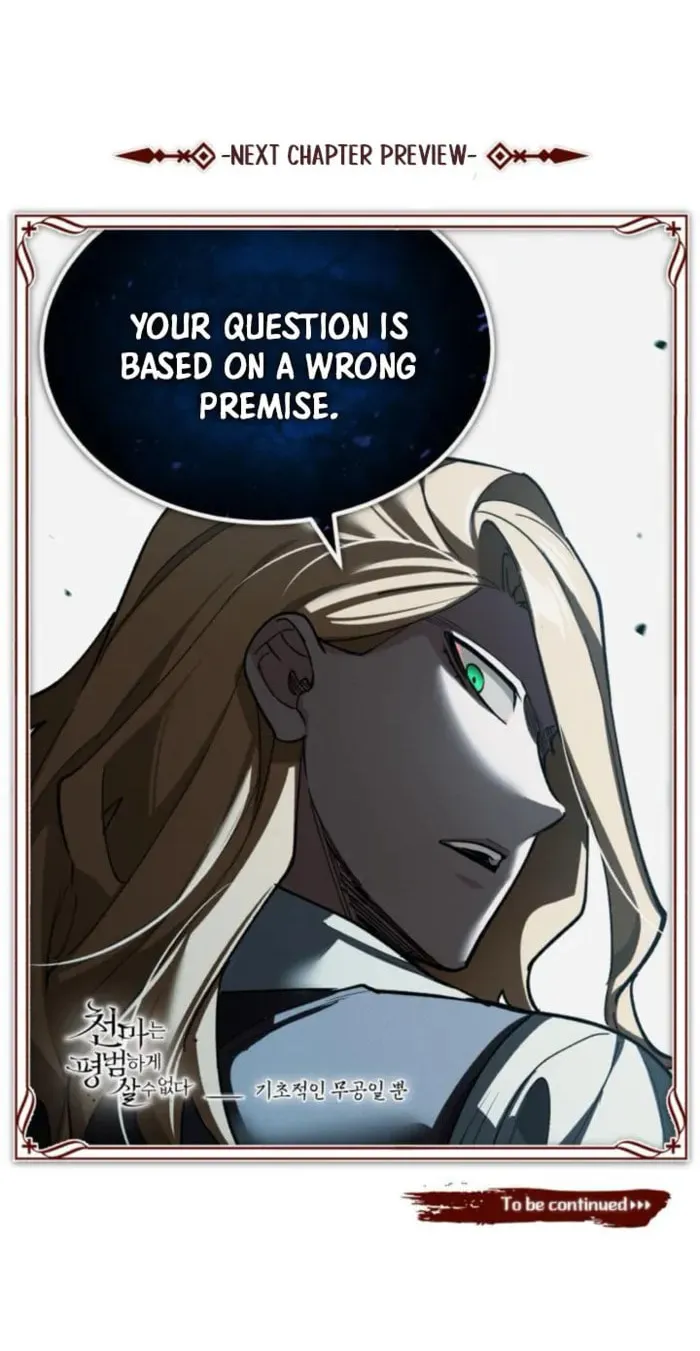 Descended from Divinity Chapter 166 page 96 - 