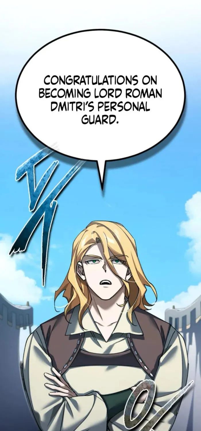 Descended from Divinity Chapter 167 page 1 - 