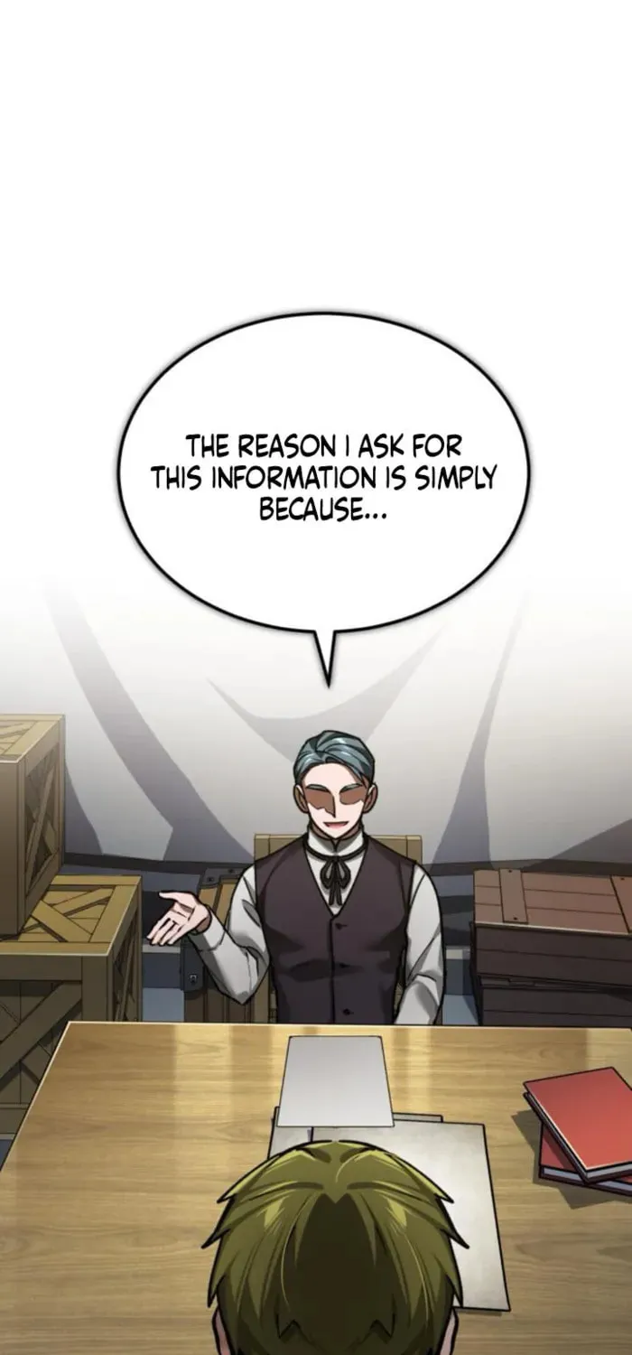 Descended from Divinity Chapter 167 page 15 - 