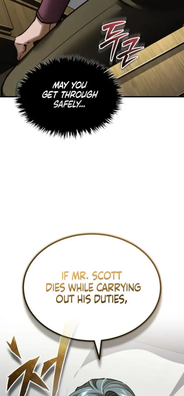 Descended from Divinity Chapter 167 page 17 - 