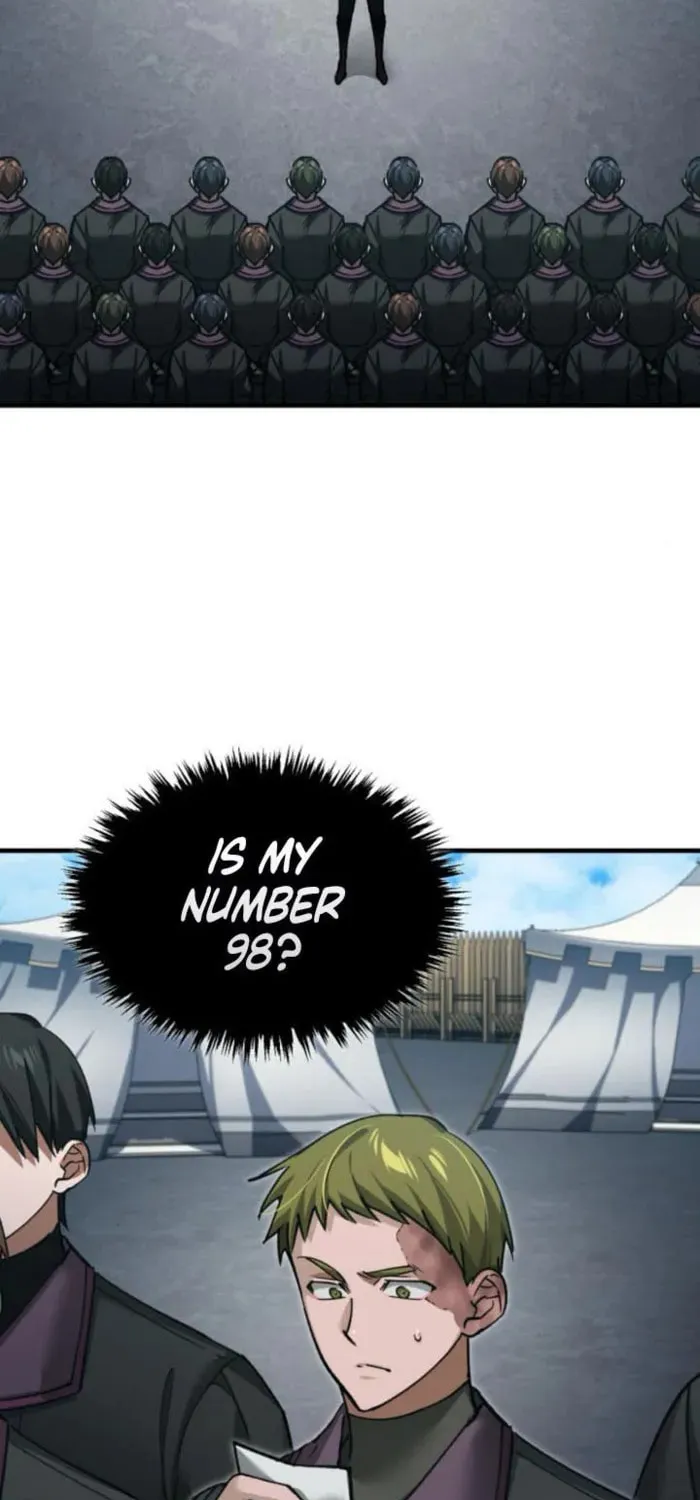 Descended from Divinity Chapter 167 page 3 - 