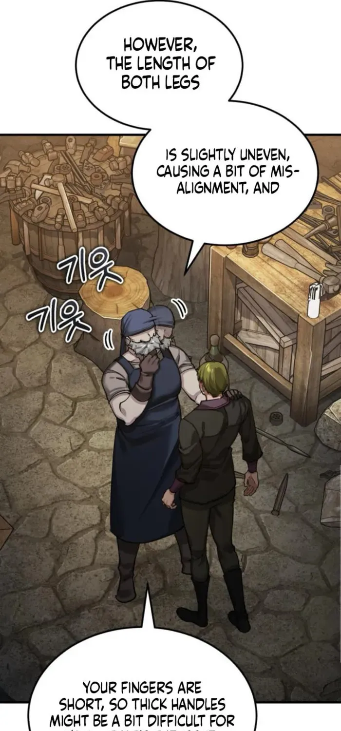 Descended from Divinity Chapter 167 page 29 - 