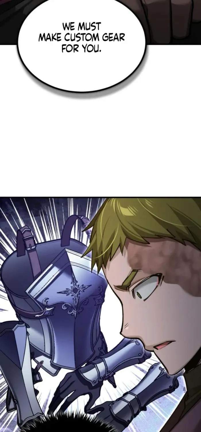 Descended from Divinity Chapter 167 page 32 - 