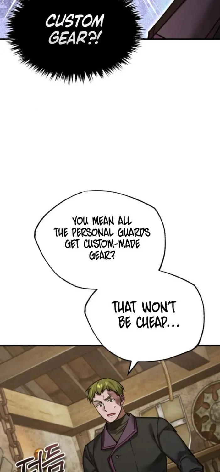 Descended from Divinity Chapter 167 page 33 - 