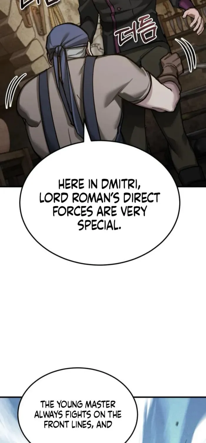 Descended from Divinity Chapter 167 page 34 - 