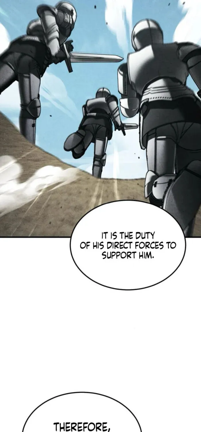 Descended from Divinity Chapter 167 page 36 - 