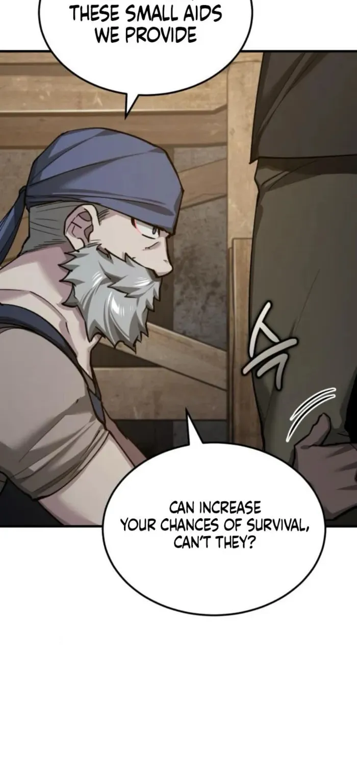 Descended from Divinity Chapter 167 page 37 - 