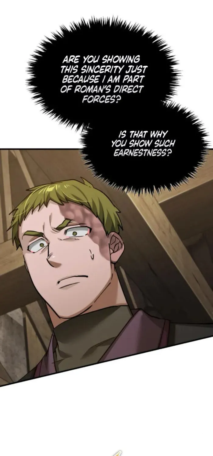 Descended from Divinity Chapter 167 page 38 - 