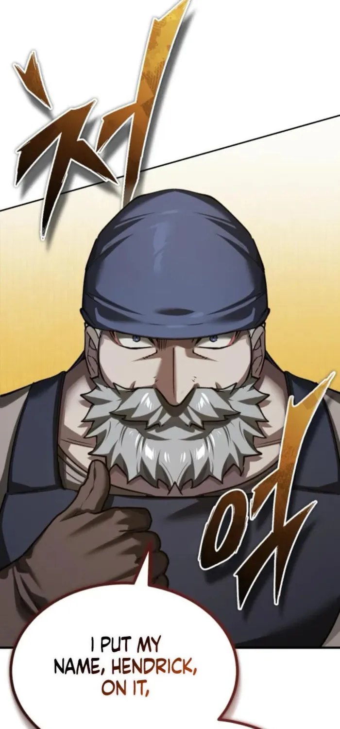 Descended from Divinity Chapter 167 page 39 - 