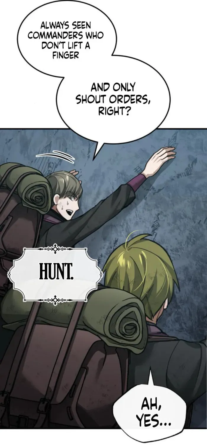 Descended from Divinity Chapter 167 page 50 - 