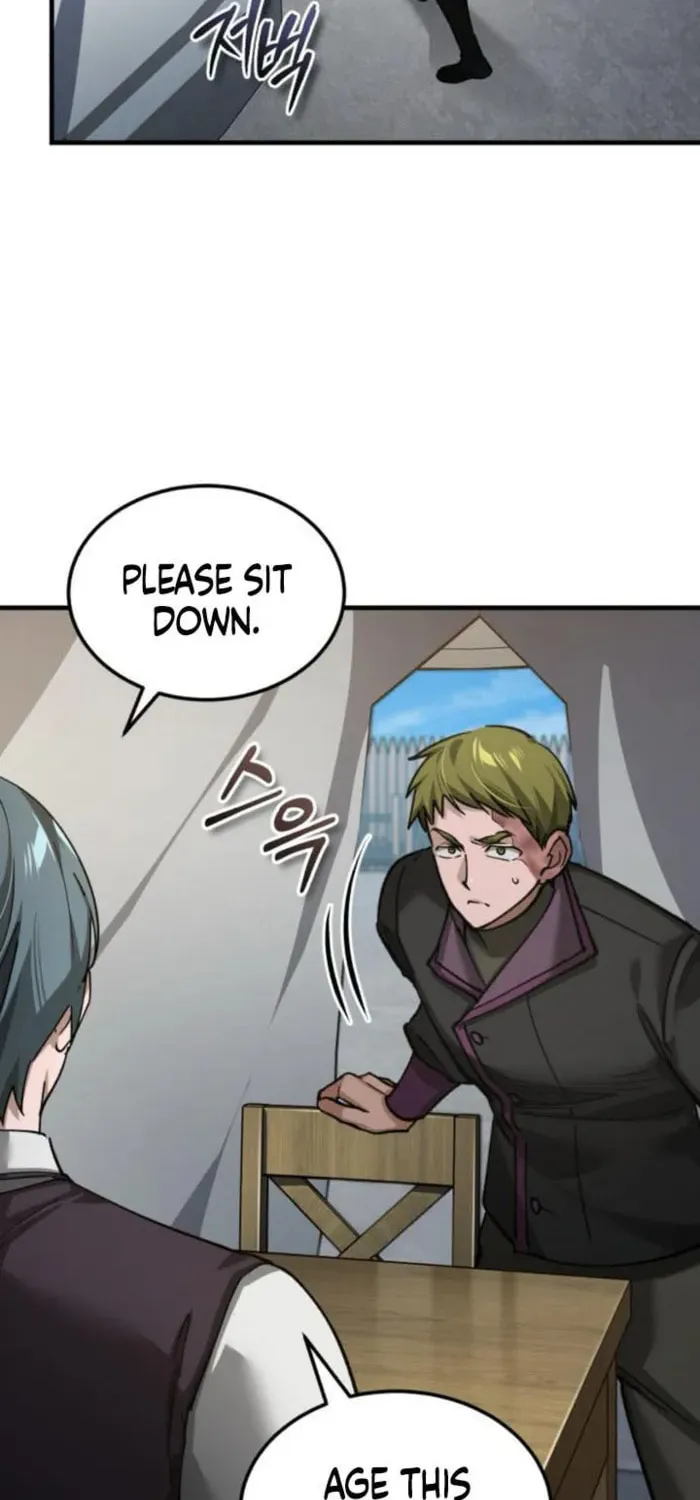Descended from Divinity Chapter 167 page 6 - 