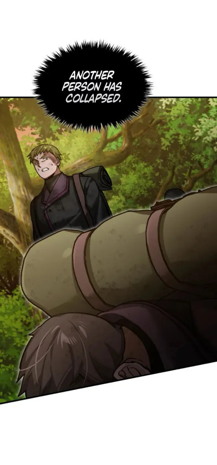 Descended from Divinity Chapter 167 page 61 - 