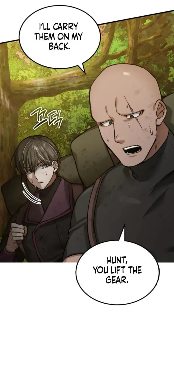 Descended from Divinity Chapter 167 page 62 - 