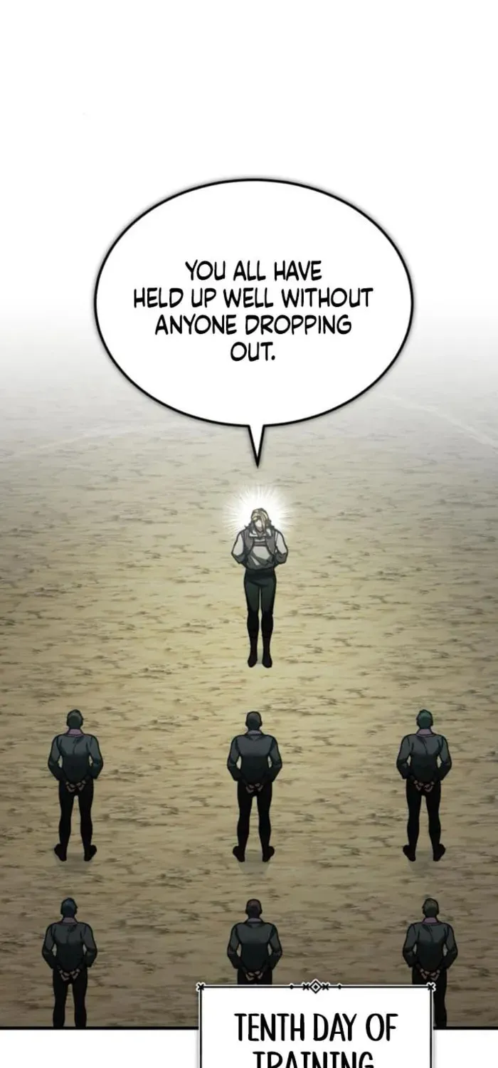 Descended from Divinity Chapter 167 page 67 - 