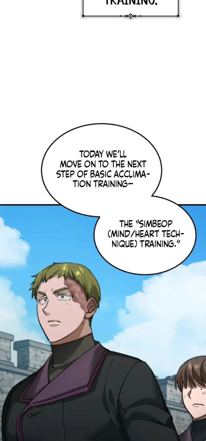 Descended from Divinity Chapter 167 page 68 - 