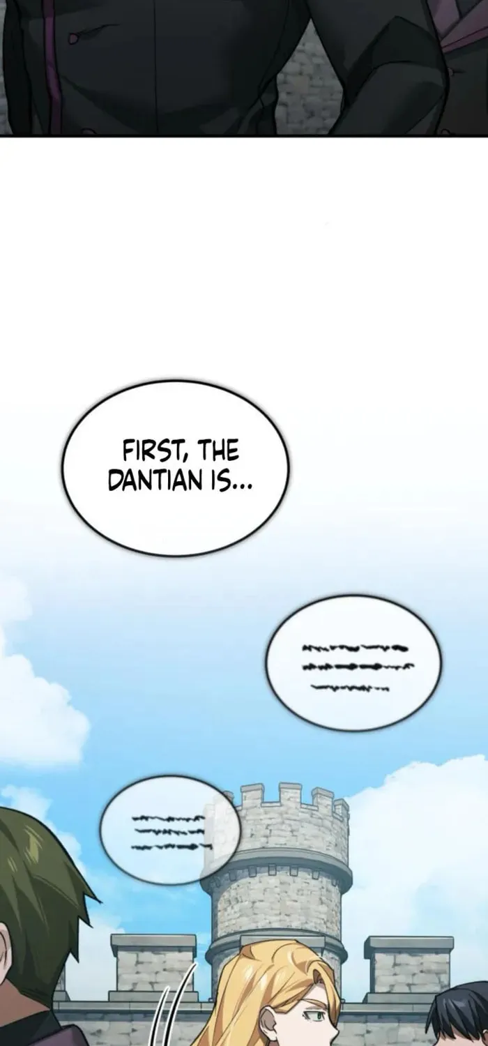 Descended from Divinity Chapter 167 page 69 - 