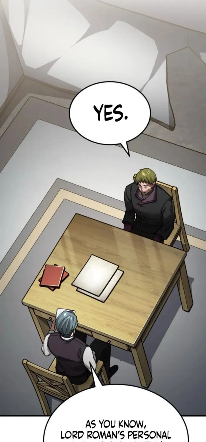 Descended from Divinity Chapter 167 page 8 - 