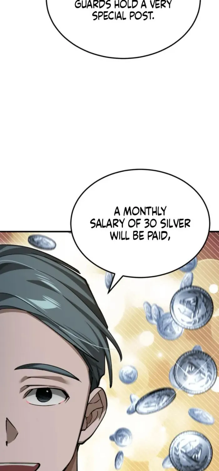 Descended from Divinity Chapter 167 page 9 - 