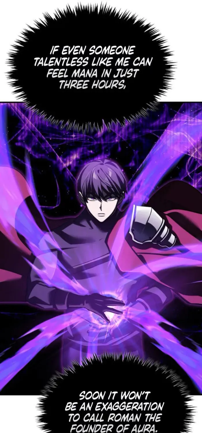 Descended from Divinity Chapter 167 page 85 - 