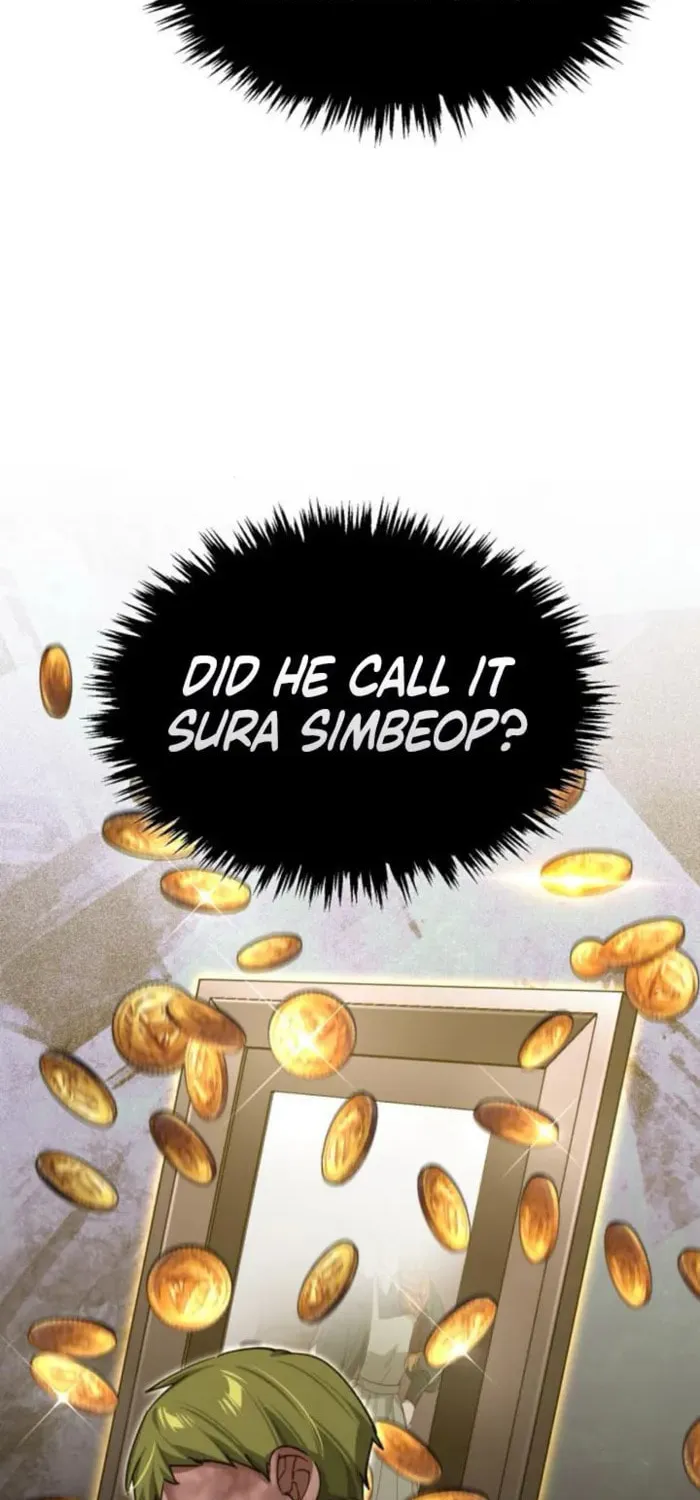 Descended from Divinity Chapter 167 page 86 - 