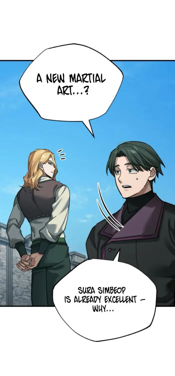 Descended from Divinity Chapter 167 page 93 - 