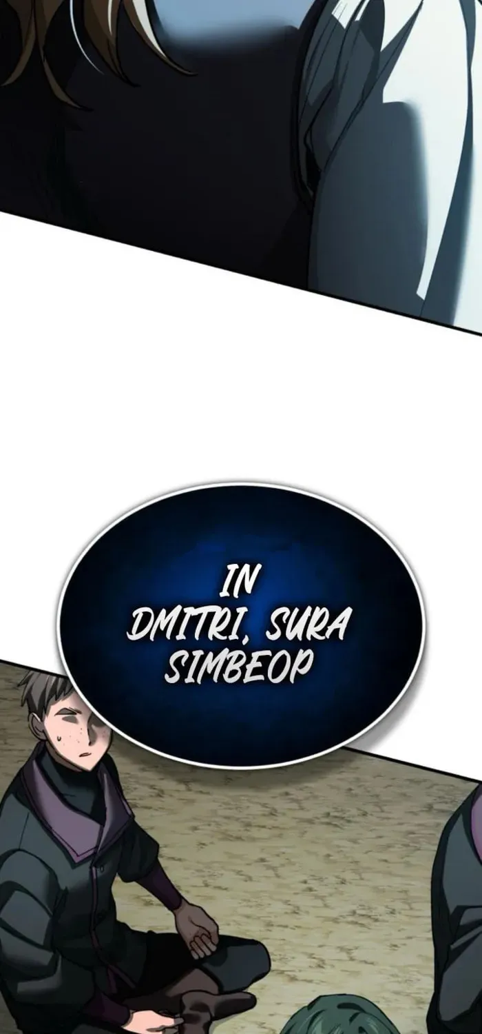 Descended from Divinity Chapter 167 page 95 - 