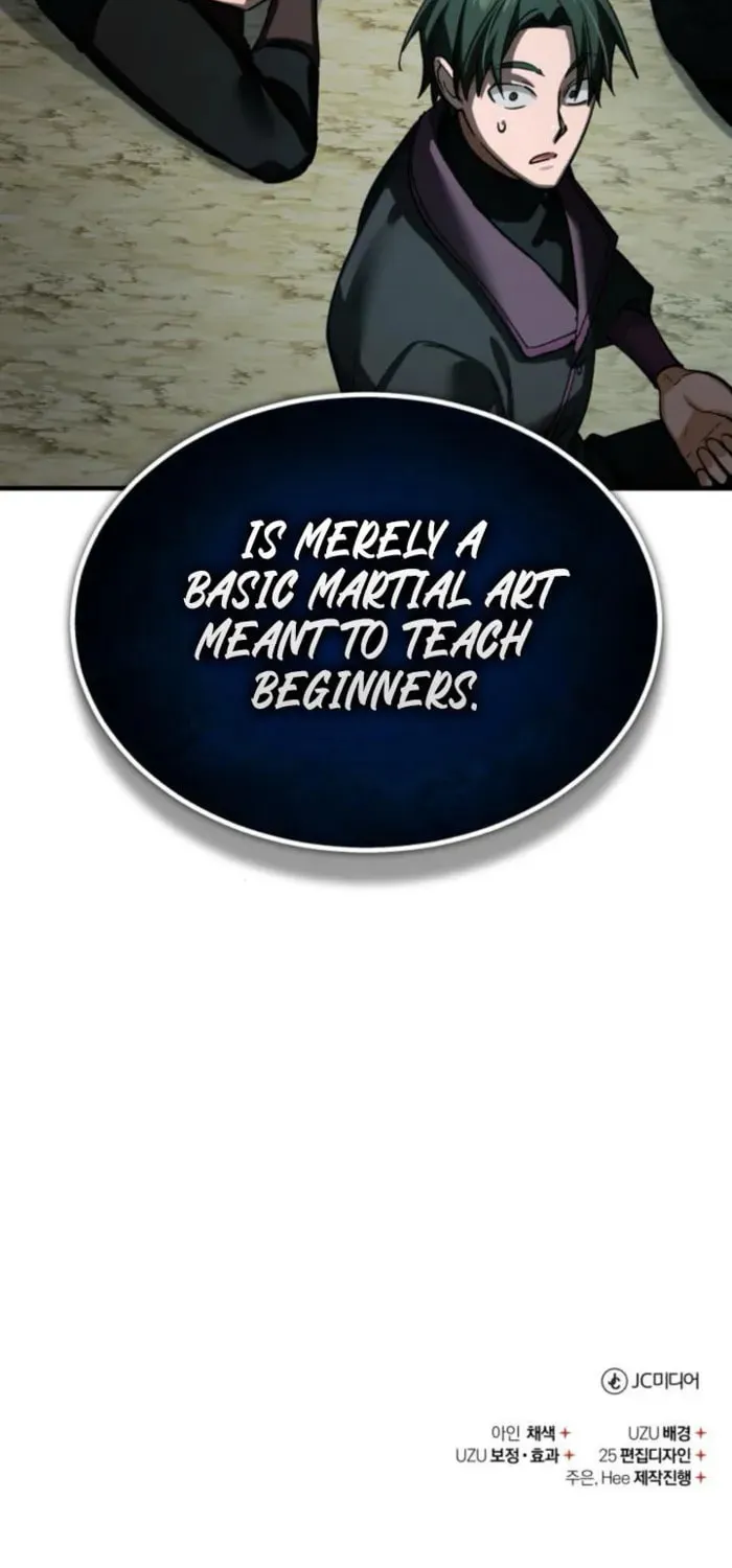 Descended from Divinity Chapter 167 page 96 - 