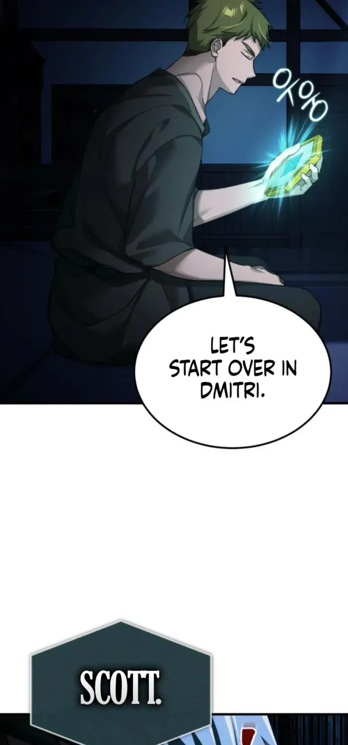 Descended from Divinity Chapter 168 page 15 - 