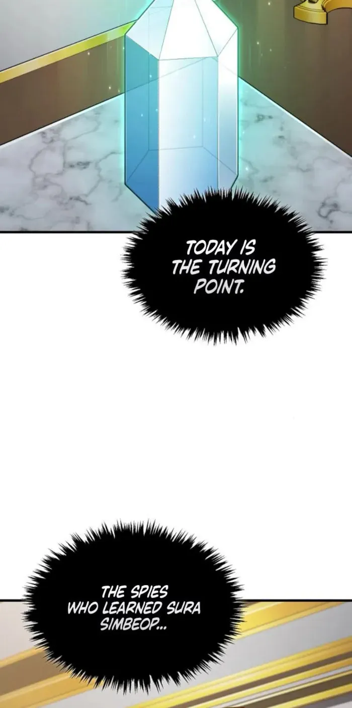 Descended from Divinity Chapter 168 page 20 - 