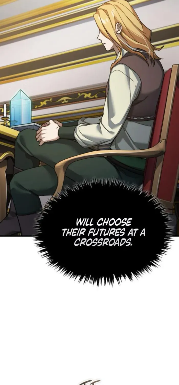 Descended from Divinity Chapter 168 page 21 - 