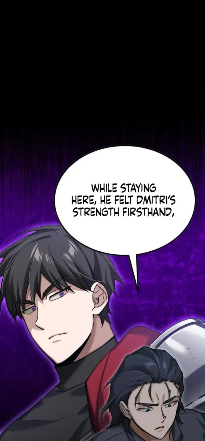 Descended from Divinity Chapter 168 page 31 - 