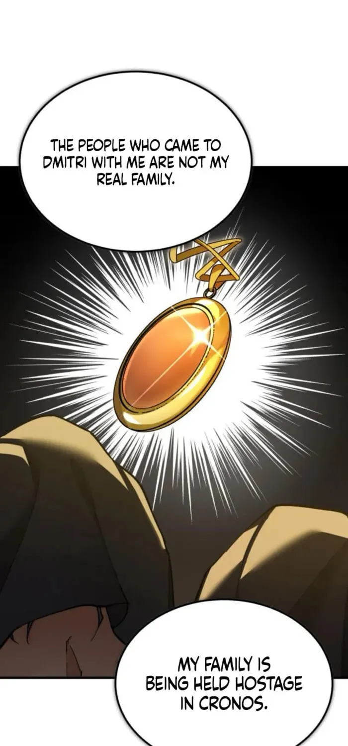 Descended from Divinity Chapter 168 page 36 - 