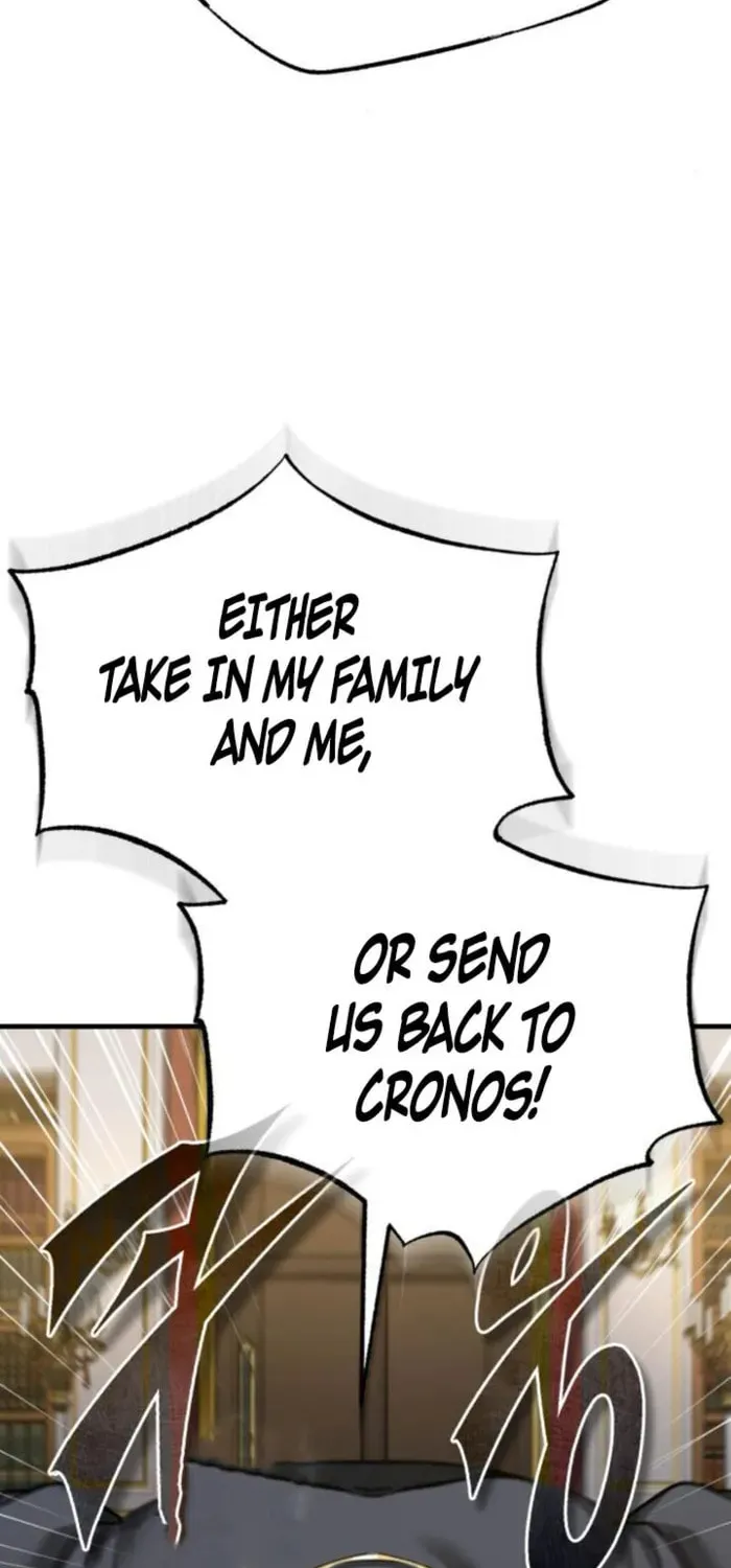 Descended from Divinity Chapter 168 page 39 - 