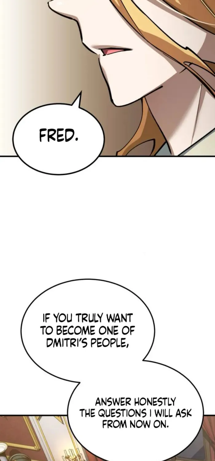 Descended from Divinity Chapter 168 page 42 - 