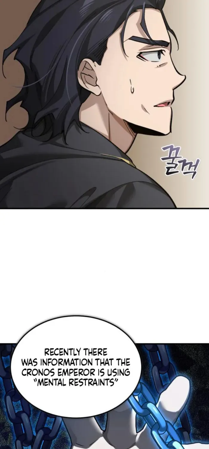 Descended from Divinity Chapter 168 page 44 - 
