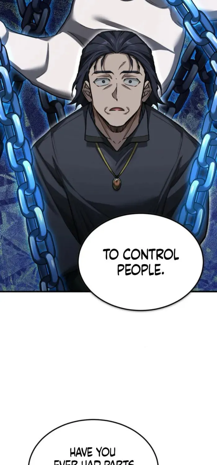 Descended from Divinity Chapter 168 page 45 - 