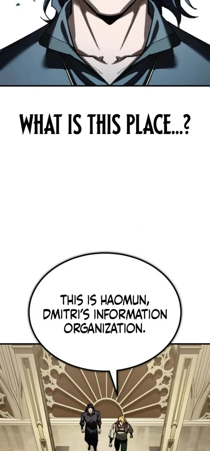Descended from Divinity Chapter 168 page 58 - 