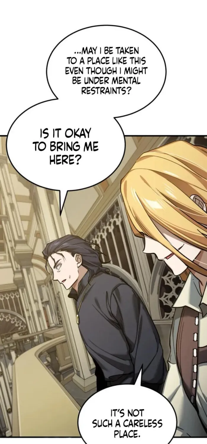 Descended from Divinity Chapter 168 page 60 - 