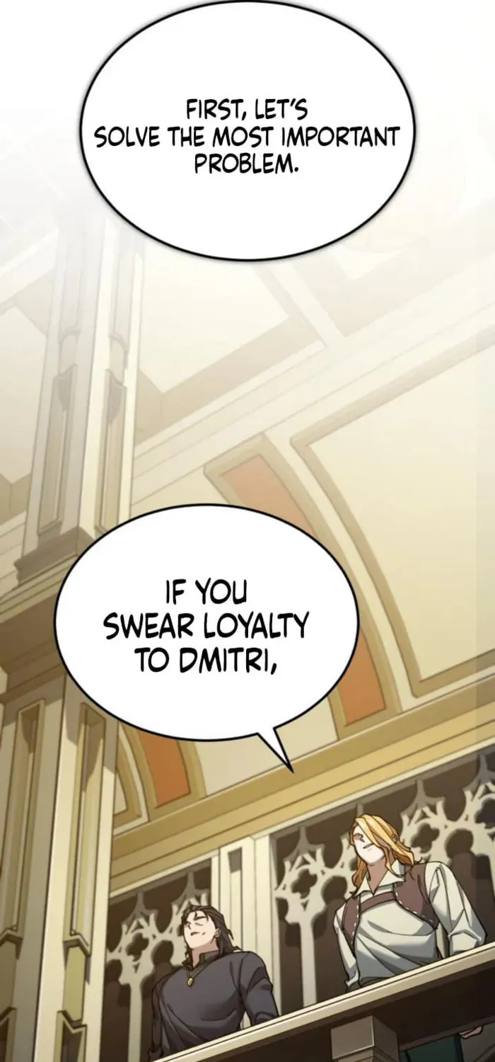 Descended from Divinity Chapter 168 page 62 - 