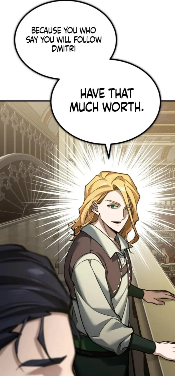 Descended from Divinity Chapter 168 page 68 - 