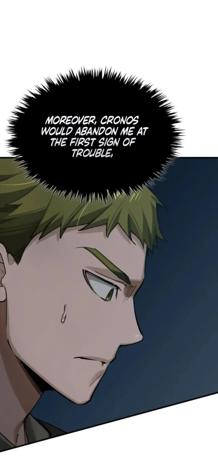 Descended from Divinity Chapter 168 page 8 - 