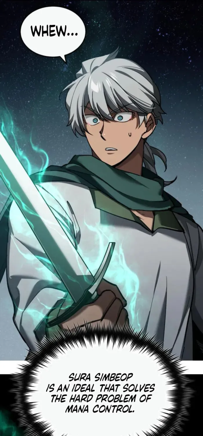 Descended from Divinity Chapter 168 page 75 - 