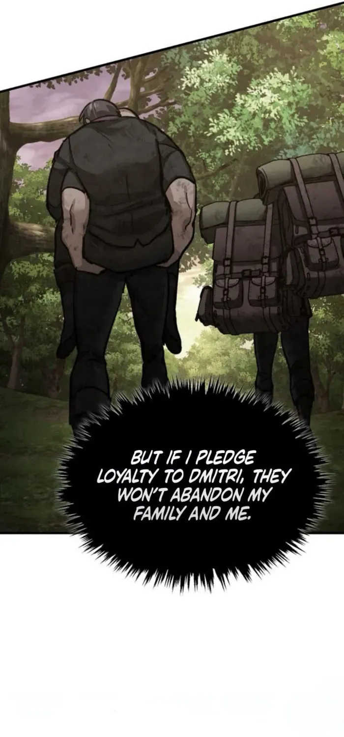 Descended from Divinity Chapter 168 page 9 - 